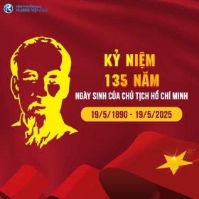 KỈ NIỆM 135 NĂM NGÀY SINH CỦA CHỦ TỊCH HỒ CHÍ MINH (19/05/1890 – 19/05/2025)