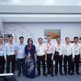 CÔNG NGHỆ PLASMAMED ĐỒNG HÀNH CÙNG HÀNH TRÌNH 80 NĂM ĐẤT NƯỚC TẠI TRUNG TÂM TRIỂN LÃM QUỐC GIA VEC